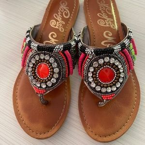 Womens Sandals